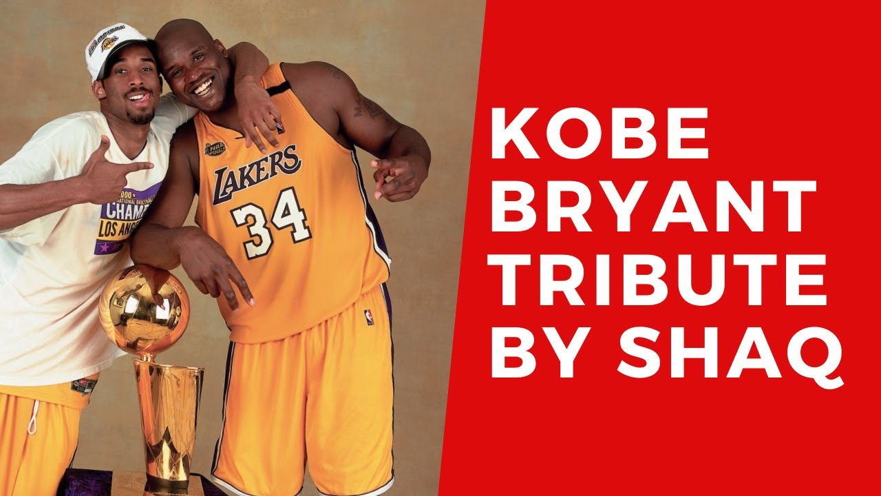 Shaq - 2020 Freestyle (Kobe Bryant Tribute) | Hot Freestyle Premiere