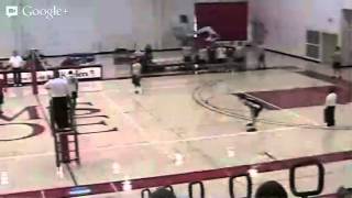 Men's Volleyball MSOE vs. Thiel