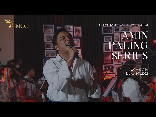 Amin Paling Serius (Sal Priadi ft. Nadin Amizah) - GMCO | GMCO Live ft. Sal Priadi class=