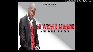 Louis Tchikaya Ni Wewe Mwami I (  Audio 2013)