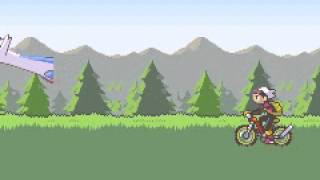 Corrupted Pokemon Ruby Intro Male