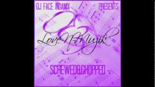 Thinkin Bout It (Remix) (Screwed&Chopped) - Tia London Ft. Twista