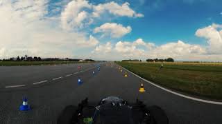 Formula Student Driverless Trackdrive 360°