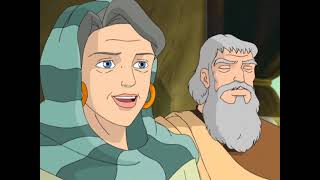 The Animated Bible Serie Episode 06 Esau And Jacob Mondo World Romanian Subtitles