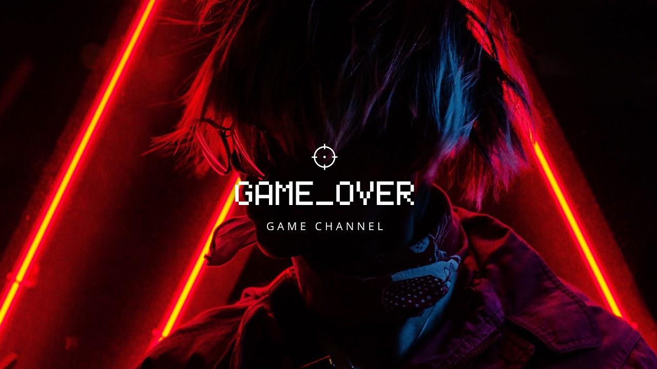 GAME OVER Live Stream - YouTube