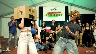 Demetrio Kenza Sexy And I Know It Eventopeople Festival 2025