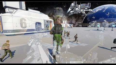 Relative Spacetime Framework