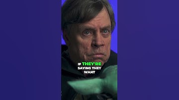 How Mark Hamill Came Back as Luke Skywalker In Mando S2