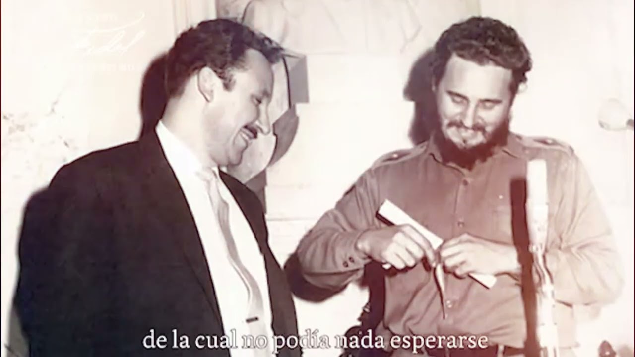Fidel, el arte de la palabra: Día de la Ciencia
