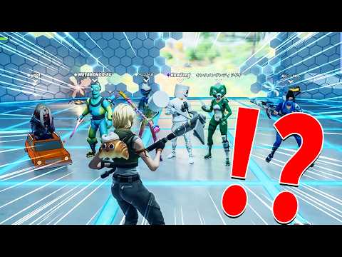 1606 Revision 1 Participants Only: Can Fortnite Veterans Shine Once More? 59 Minutes Wakame 1