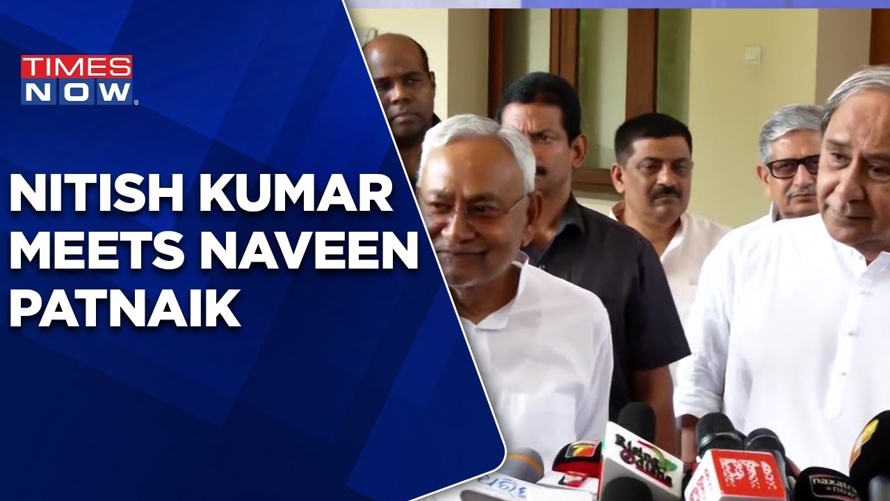 No Discussion Was Held On Any Alliances Today Chief Minister Of Odisha no-discussion-was-held-on-any-alliances-today-chief-minister-of-odisha