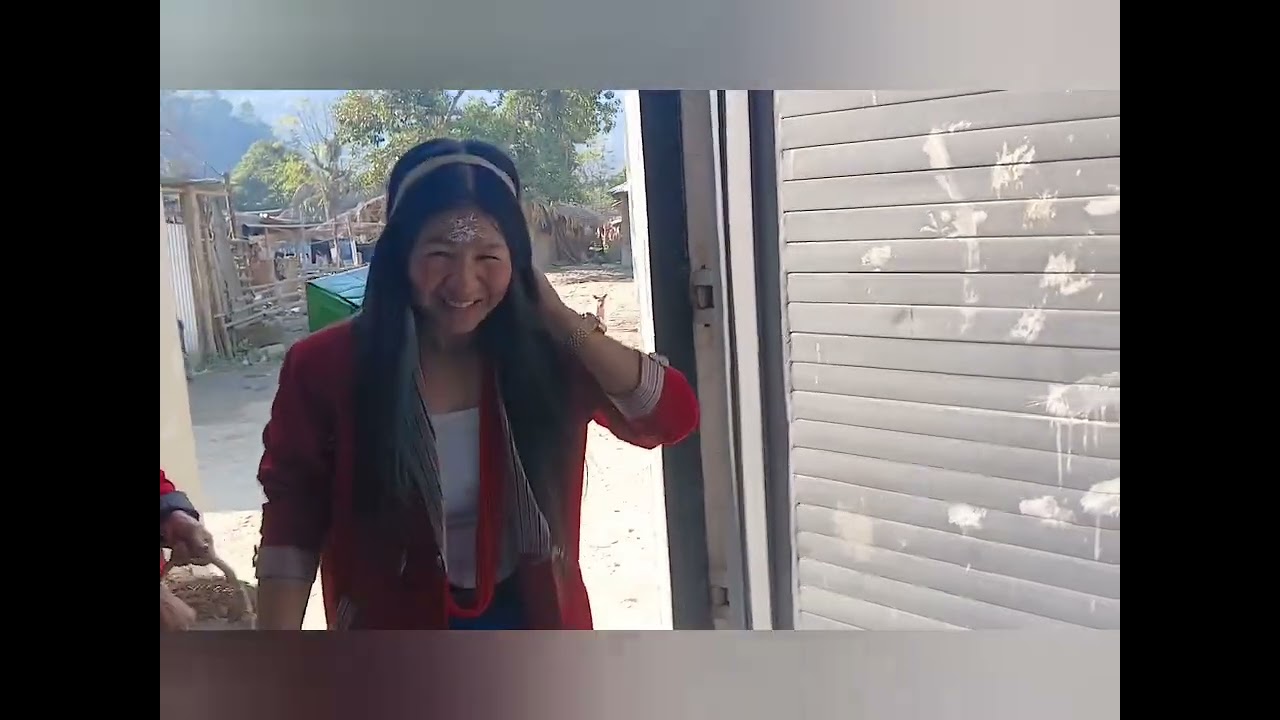 Ngoji Family Dunv group had visited Reri Tadi Bagbi and Reri kadar Nyeda on 12/01/2026