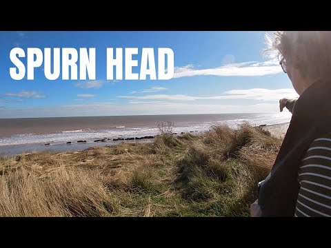 Exploring the Yorkshire Coast - Spurn Head