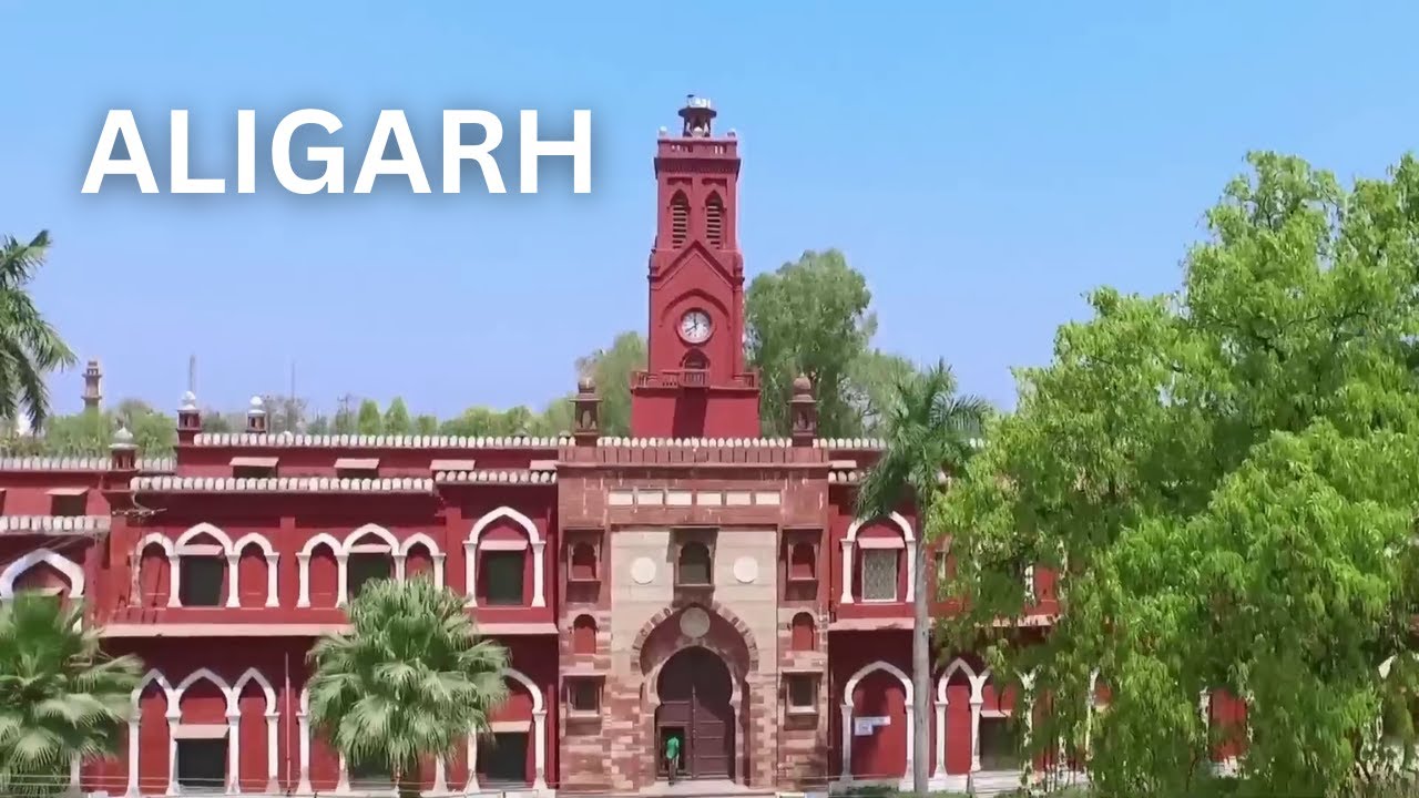 Aligarh: History, Culture, Food & Modern Growth | District Diaries | Veins of Bharat