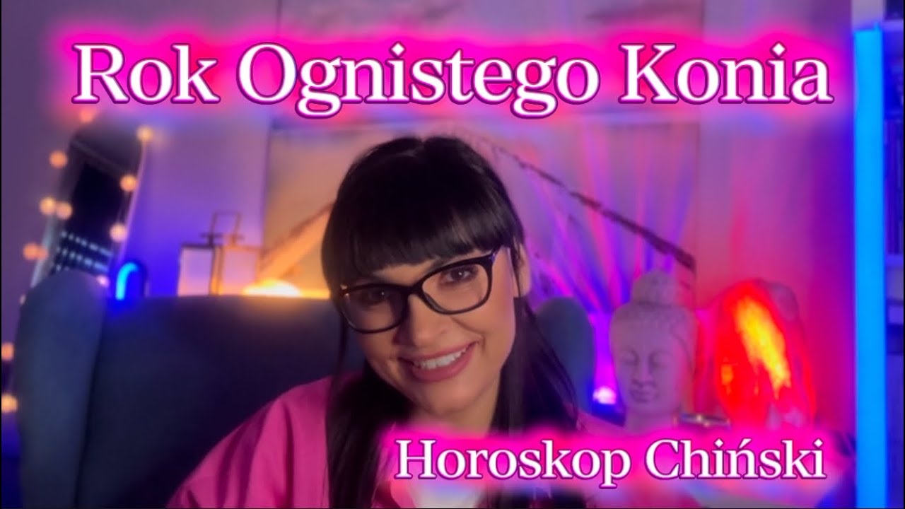 2026 🔮 Rok Ognistego Konia 🔥🐎  Energie Nowego Roku Chińskiego 🌌✨ Jaki jest koń?🐴🎬🌈