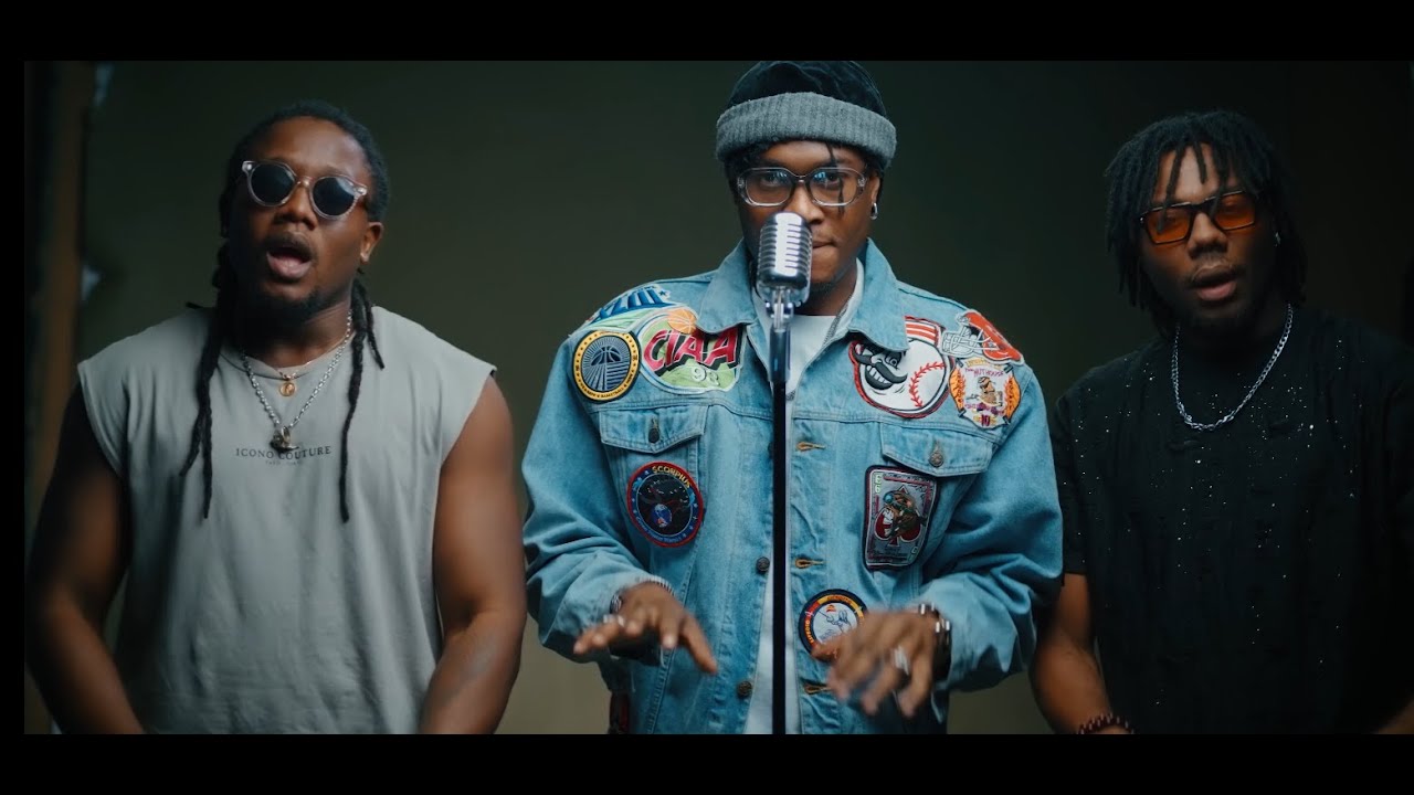 YaKnou ft Tony X - Cristaux de menthe (Visualizer by J Breezy)