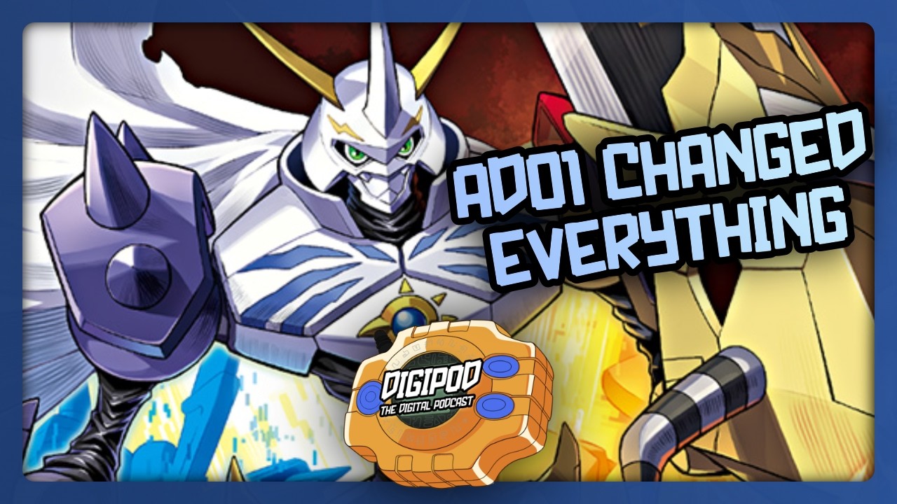 AD01 Just Broke the Meta Wide Open | DigiPod: The Digital Podcast 145