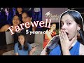 My law school ended. Farewell to Nirma!🙏🥳 vlog