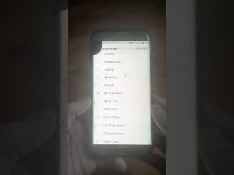 Samsung Galaxy S7 Edge ringtones