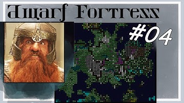 Dwarf Fortress #04 - Dwarf Therapist tutorial