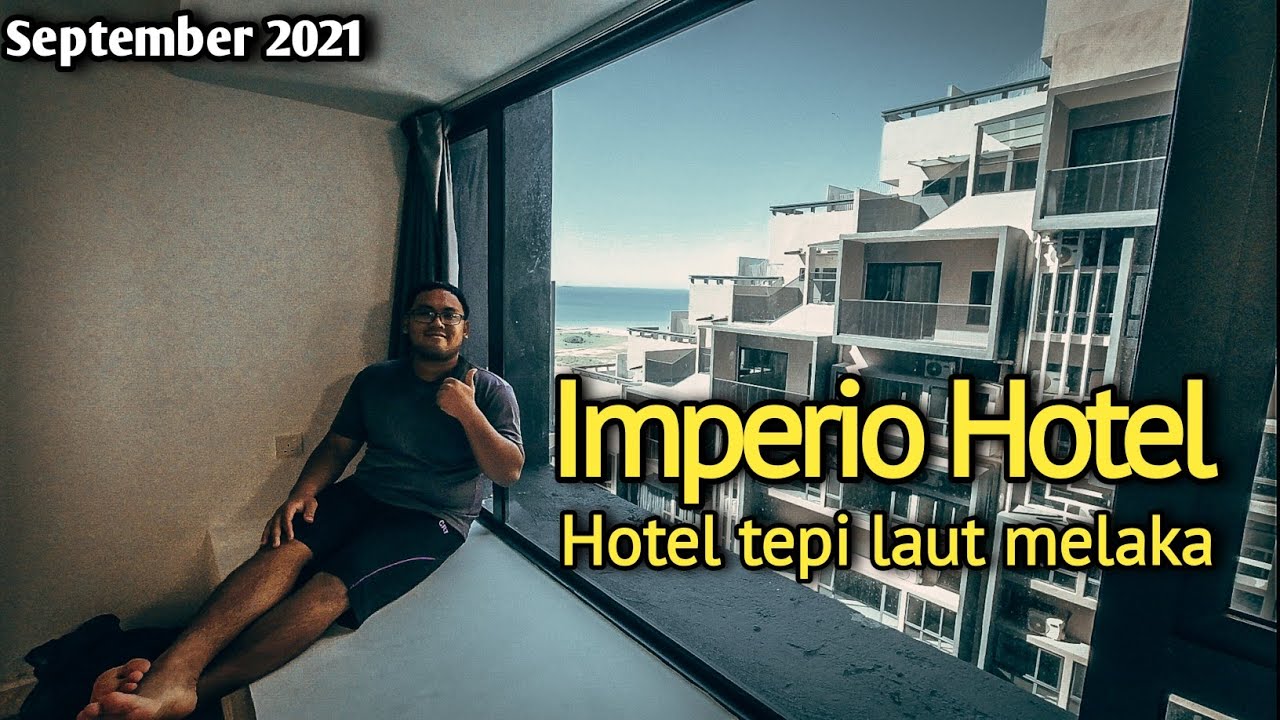 Imperio Residence hotel Melaka - best cuti di Melaka