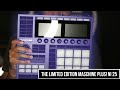 It's Beautiful! The Limited Edition Ultraviolet Maschine + #NI25 Unboxing!