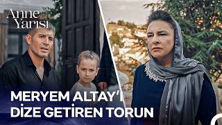 Ege, Babaannesiyle Tanıştı - Anne Yarısı 1. 