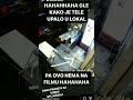 BAKU PRASETA OPLJAČKALI ZA USKRS