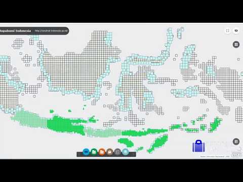TUTORIAL | CARA MENGGUNAKAN GEO-PORTAL BADAN INFORMASI GEOSPASIAL