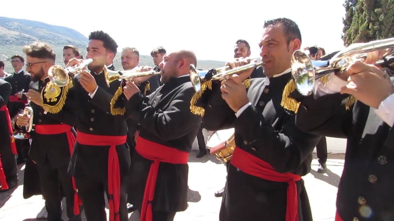 Calvario - La Rosa - Doña Mencía 2023