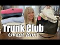 TRUNK CLUB / Great Trunk / Unboxing and Try On / Fashion in my 60s