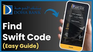 How To Find Swift Code Of Doha Bank