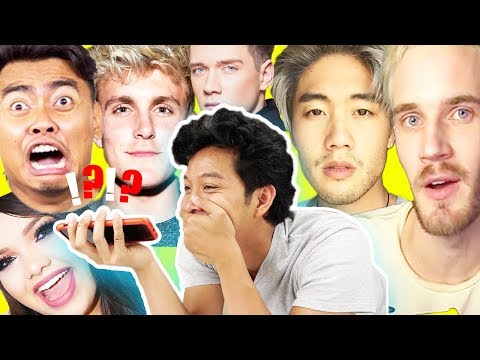 PRANK CALLING YOUTUBERS!!!