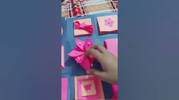 Infinity Explosion Box🌸✨