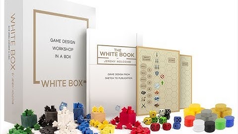 Delve - The White Box