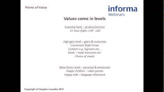 Webinar: Winning customer confidence
