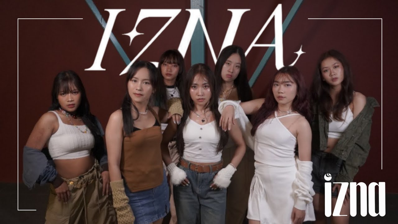 izna (이즈나) - 'IZNA' Dance Cover by EVANOIA From Indonesia
