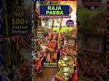 🌿 Raja Parba – the festival that smells like rain, swings, Poda Pitha, and childhood memories.