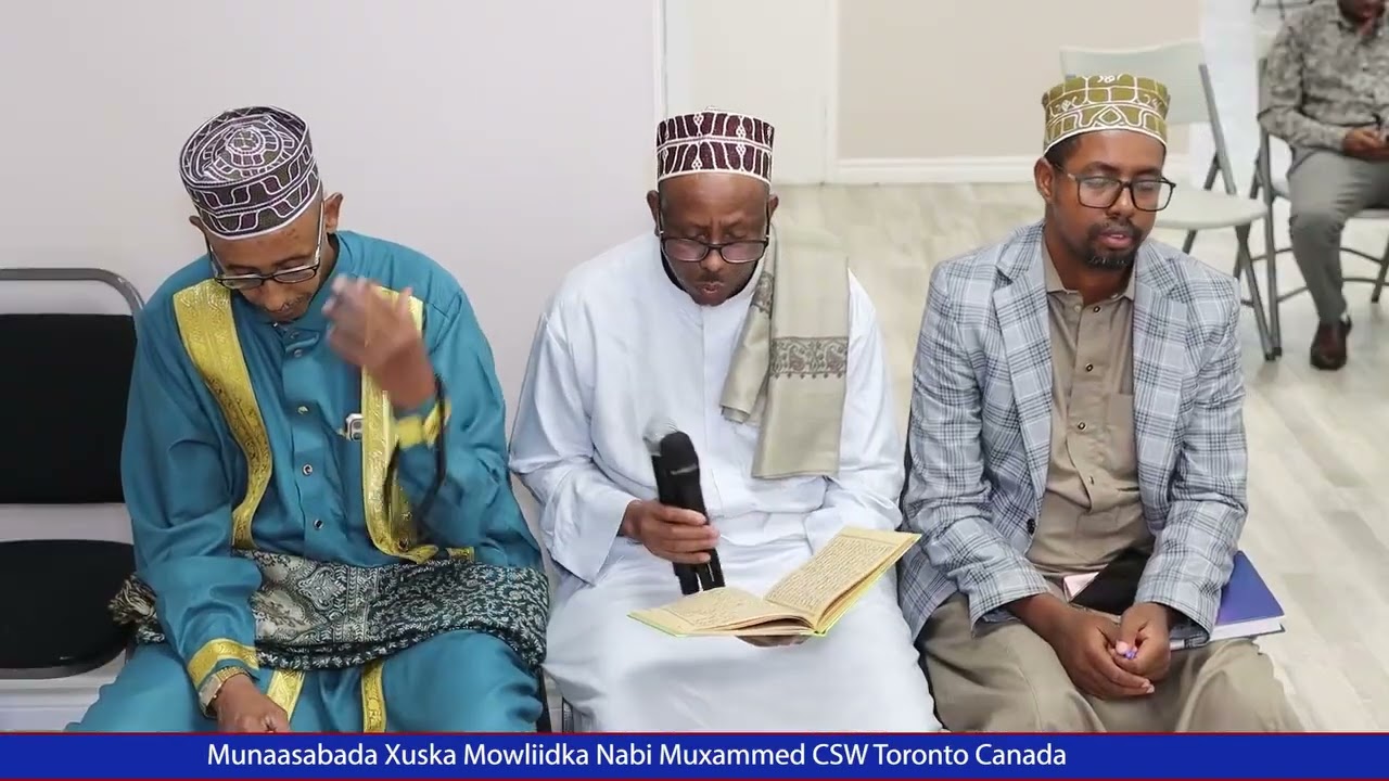 Xalfada mowliidka iyo magaalada toronto 