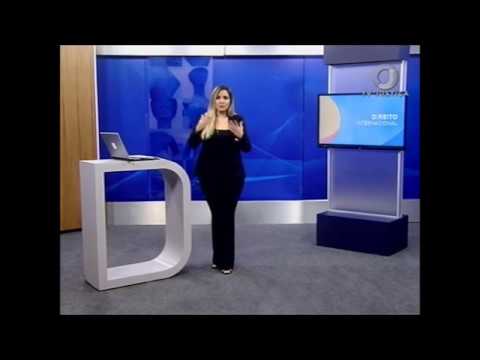 👨🏫👩 A criança no Direito Internacional Privado - Aula 2