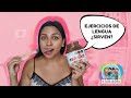 Ejercicios de lengua y otras praxias orofaciales ¿sirven o no? l Mi terapia con Ximena