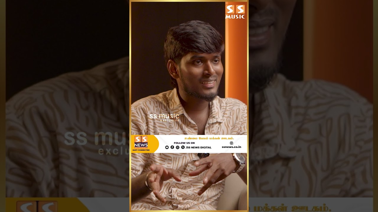 Mathematics வராது, அதனால Arrears..!  Bison Actress Haritha | Dhruv vikram