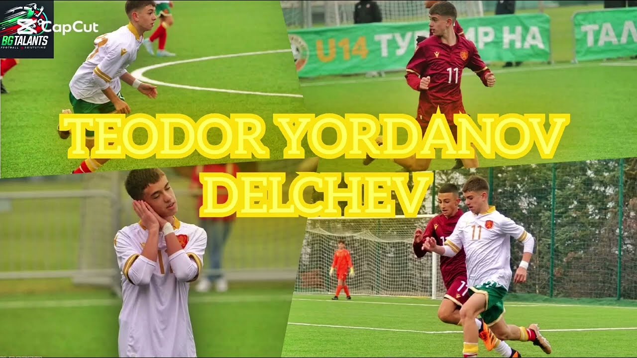 TEODOR YORDANOV DELCHEV YouTube 