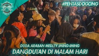 DANGDUTAN MSP DALAM SUASANA DOGCING | TETAP JOSS | MUTIYARA SURYA PUTRA