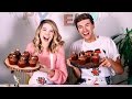 How To: Easter Chocolate Cupcakes With Mark | Zoella