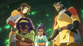 Avatar: Seven Havens | Pavi & Nisha’s First Fight | Jae Joins the White Lotus | Scene Recap