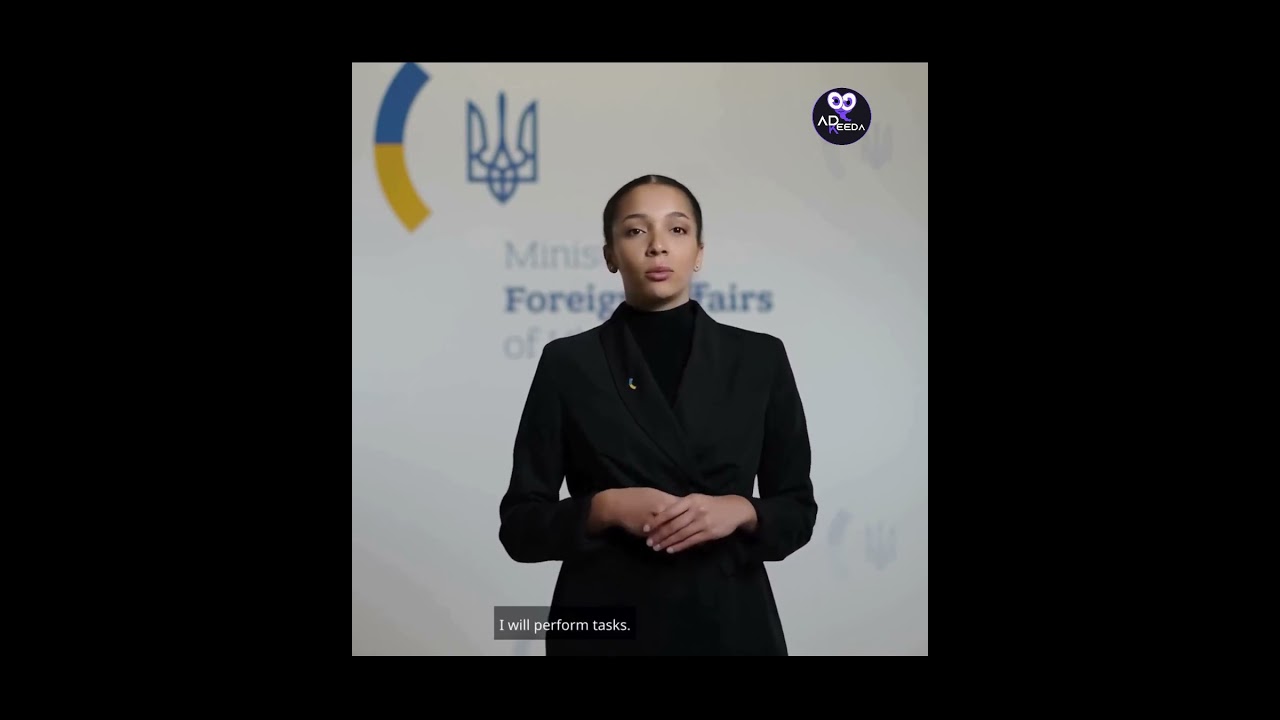 Introducing Victoriya Shi: Ukraine’s AI Digital Spokesperson 