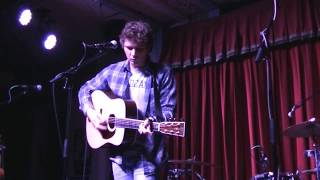 Ian Noe - Cactus Cafe - Barbra's Song