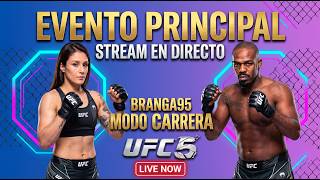 UFC 5 - 1st Complete Stream - Carrer Mode