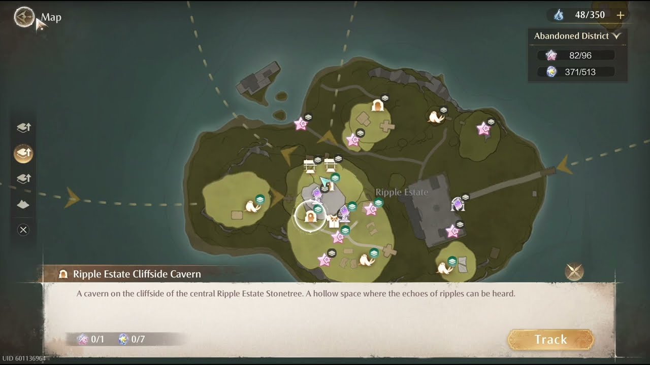 Infinity Nikki: How to Unblock the Ripple Estate Cliffside Cavern